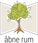 Åbne Rum – Værksted for fordybelse og fornyelse Logo